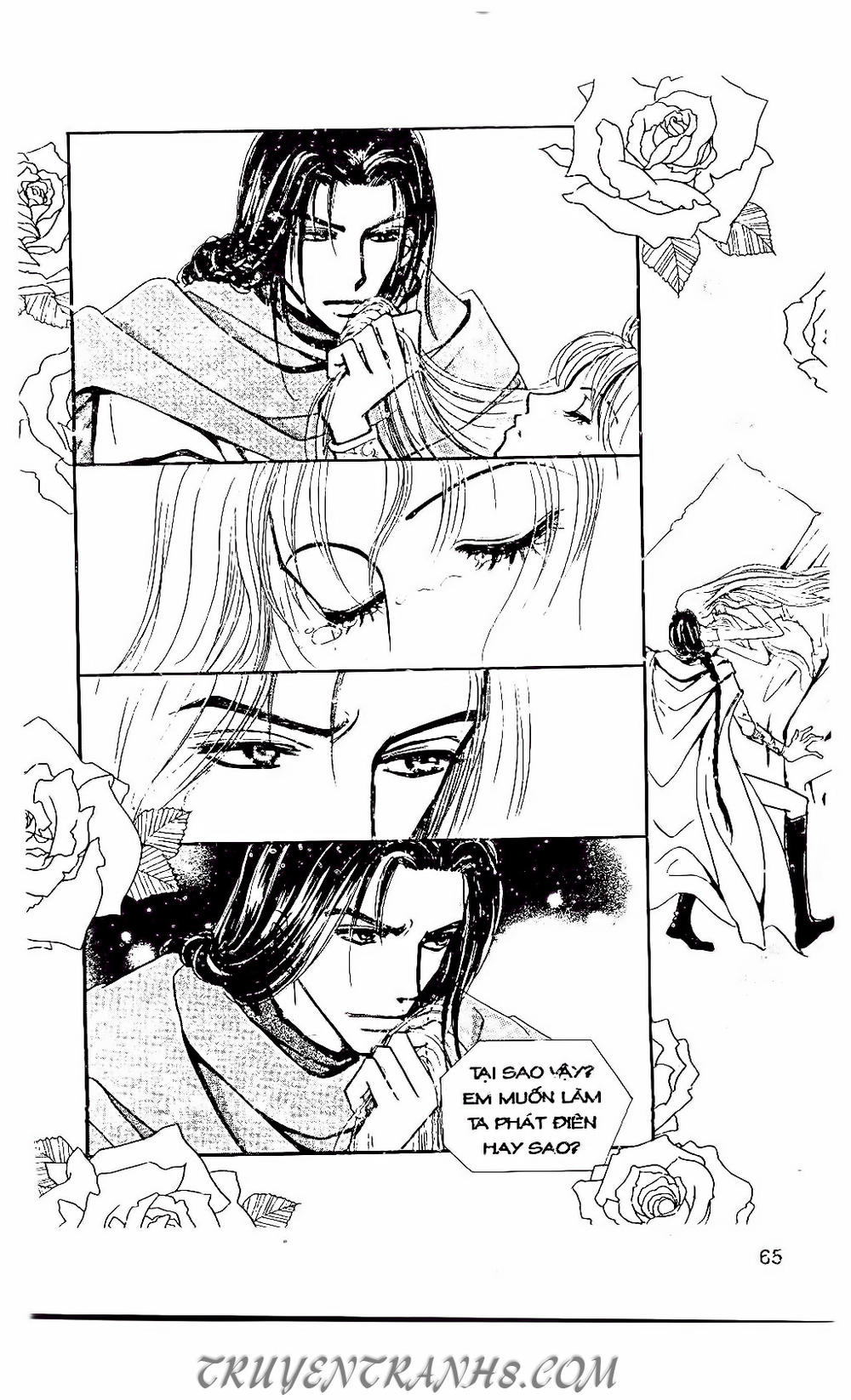 Hiệp Sĩ Nữ Hoàng Chapter 82 - Trang 2