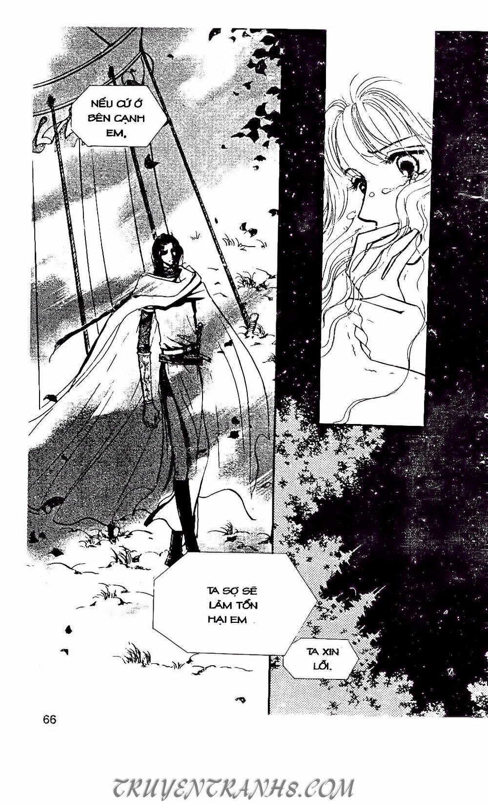 Hiệp Sĩ Nữ Hoàng Chapter 82 - Trang 2