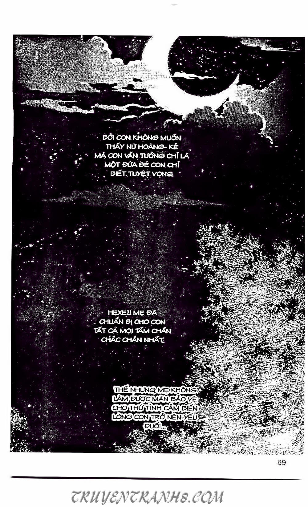 Hiệp Sĩ Nữ Hoàng Chapter 82 - Trang 2