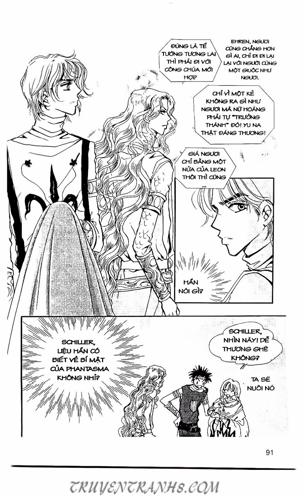 Hiệp Sĩ Nữ Hoàng Chapter 83 - Trang 2