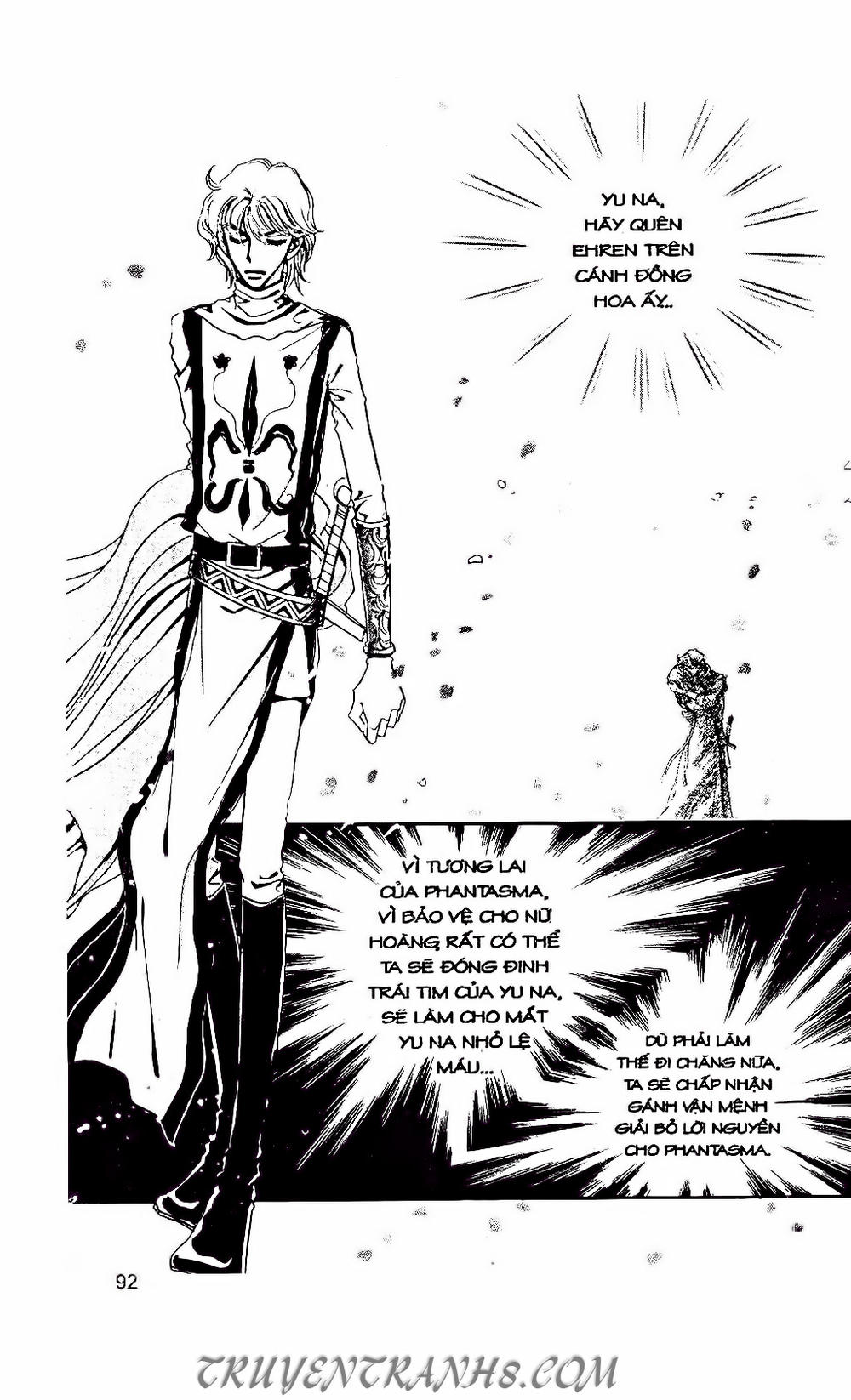 Hiệp Sĩ Nữ Hoàng Chapter 83 - Trang 2