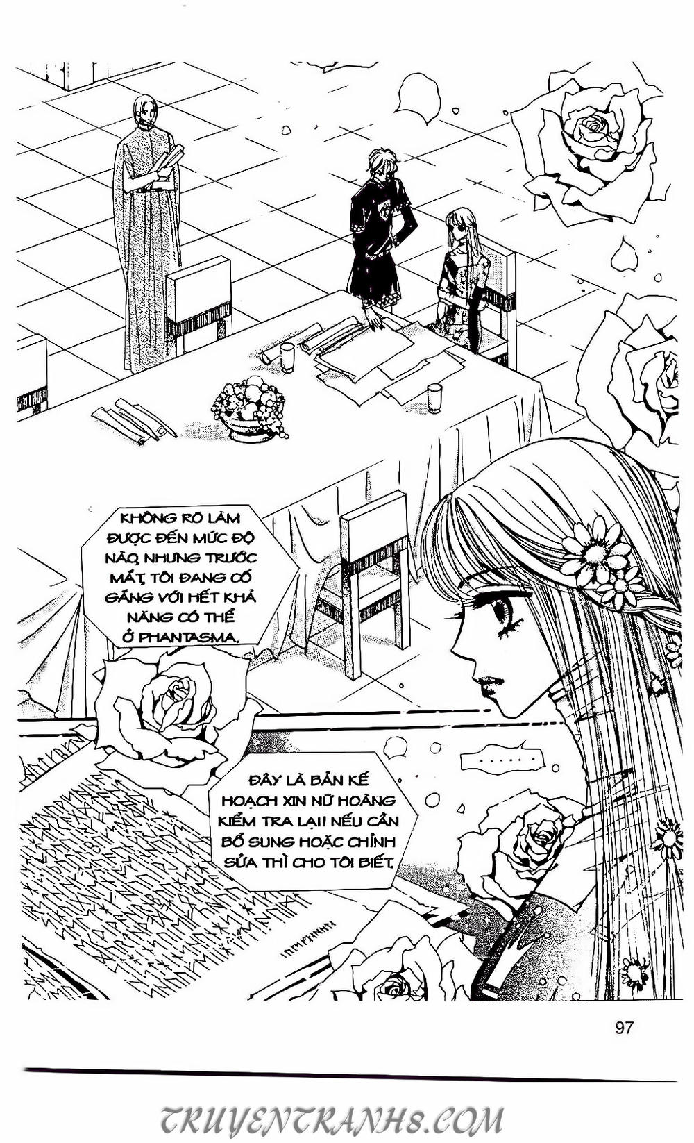 Hiệp Sĩ Nữ Hoàng Chapter 83 - Trang 2