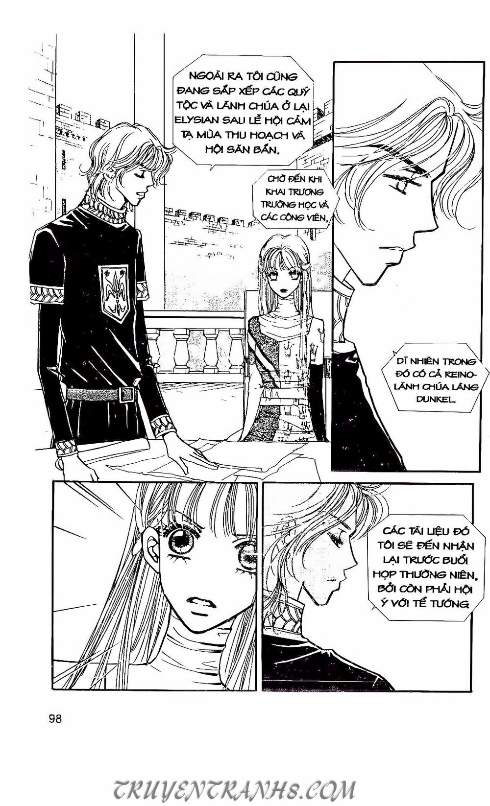 Hiệp Sĩ Nữ Hoàng Chapter 83 - Trang 2