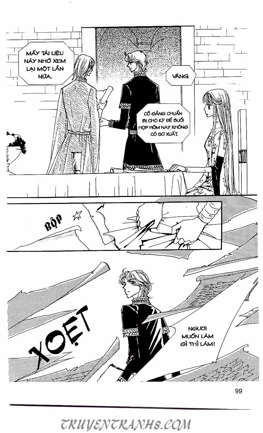 Hiệp Sĩ Nữ Hoàng Chapter 83 - Trang 2