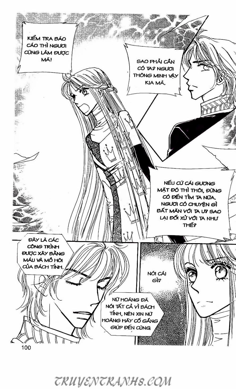 Hiệp Sĩ Nữ Hoàng Chapter 83 - Trang 2