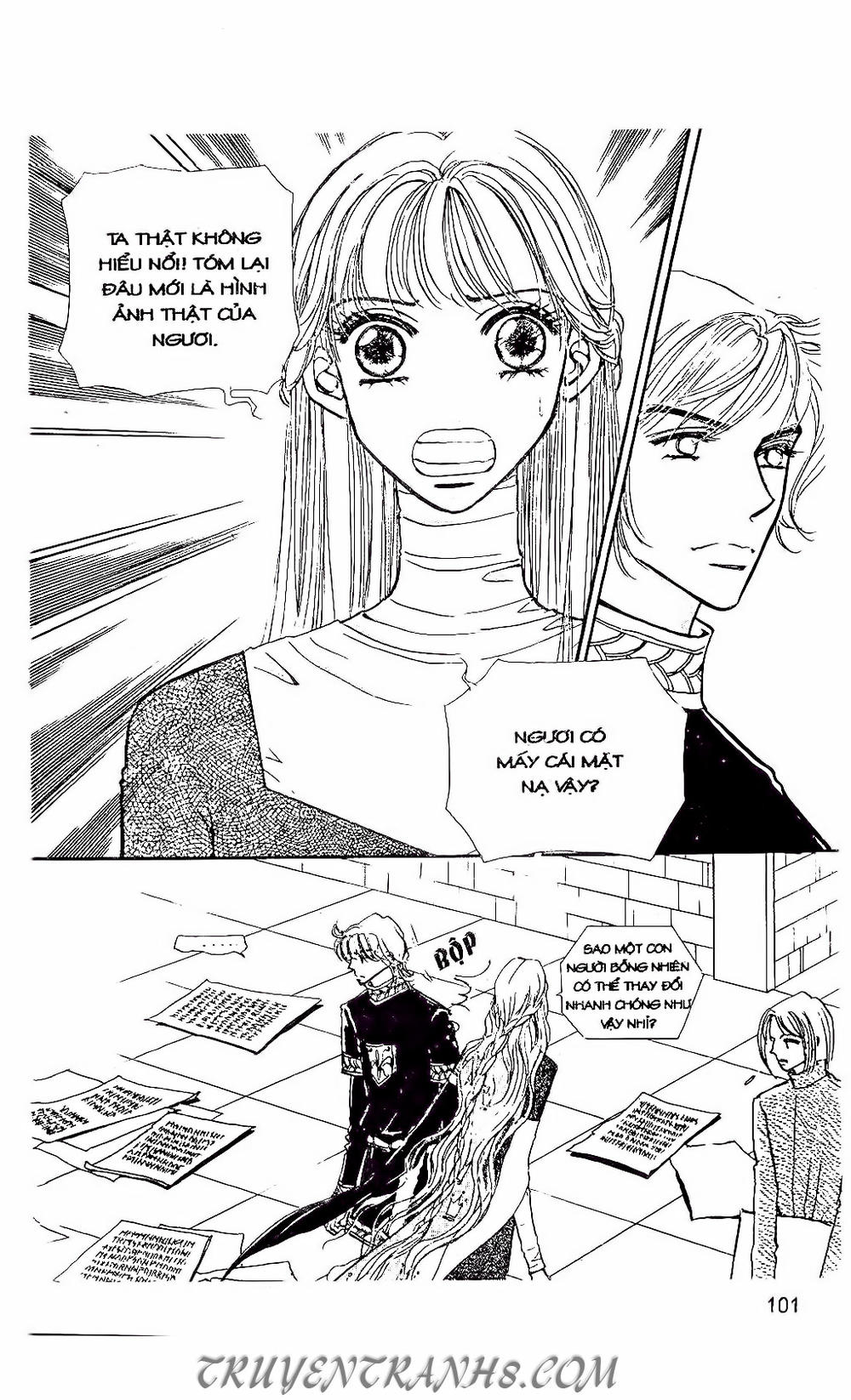 Hiệp Sĩ Nữ Hoàng Chapter 83 - Trang 2