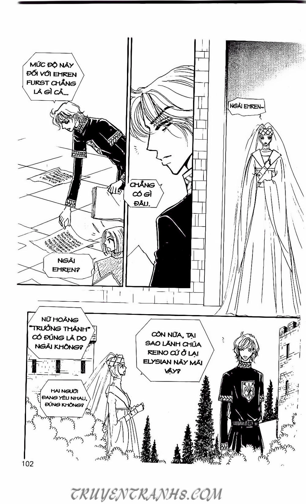 Hiệp Sĩ Nữ Hoàng Chapter 83 - Trang 2