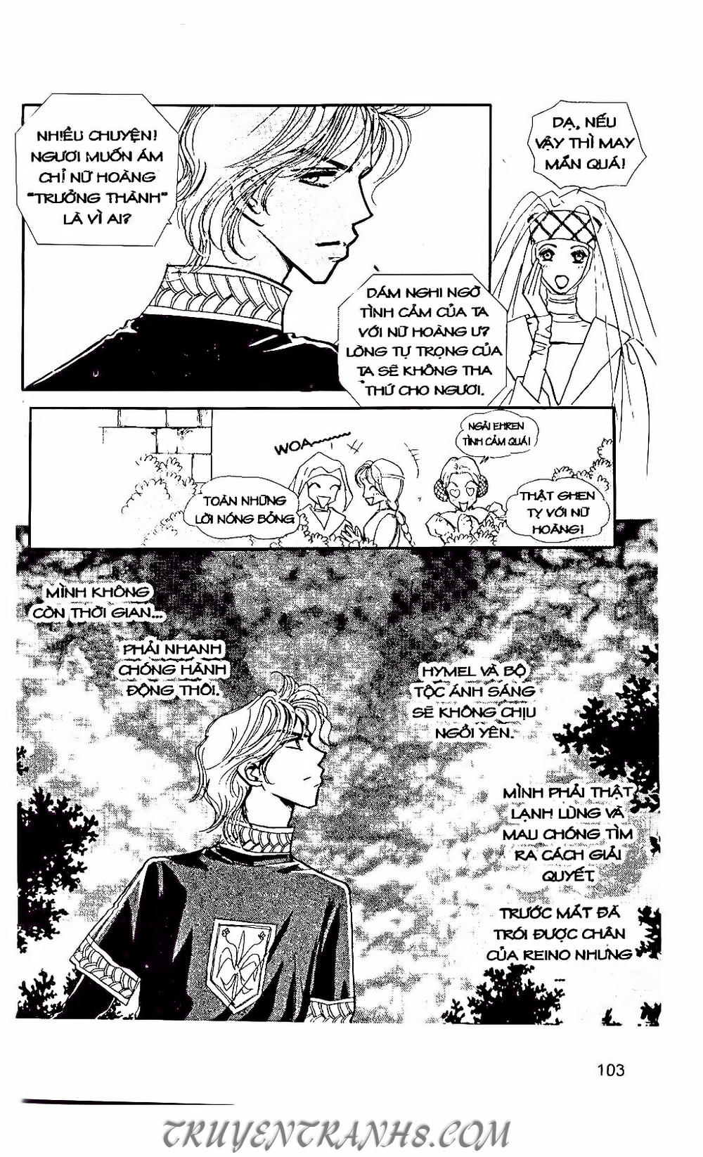 Hiệp Sĩ Nữ Hoàng Chapter 83 - Trang 2
