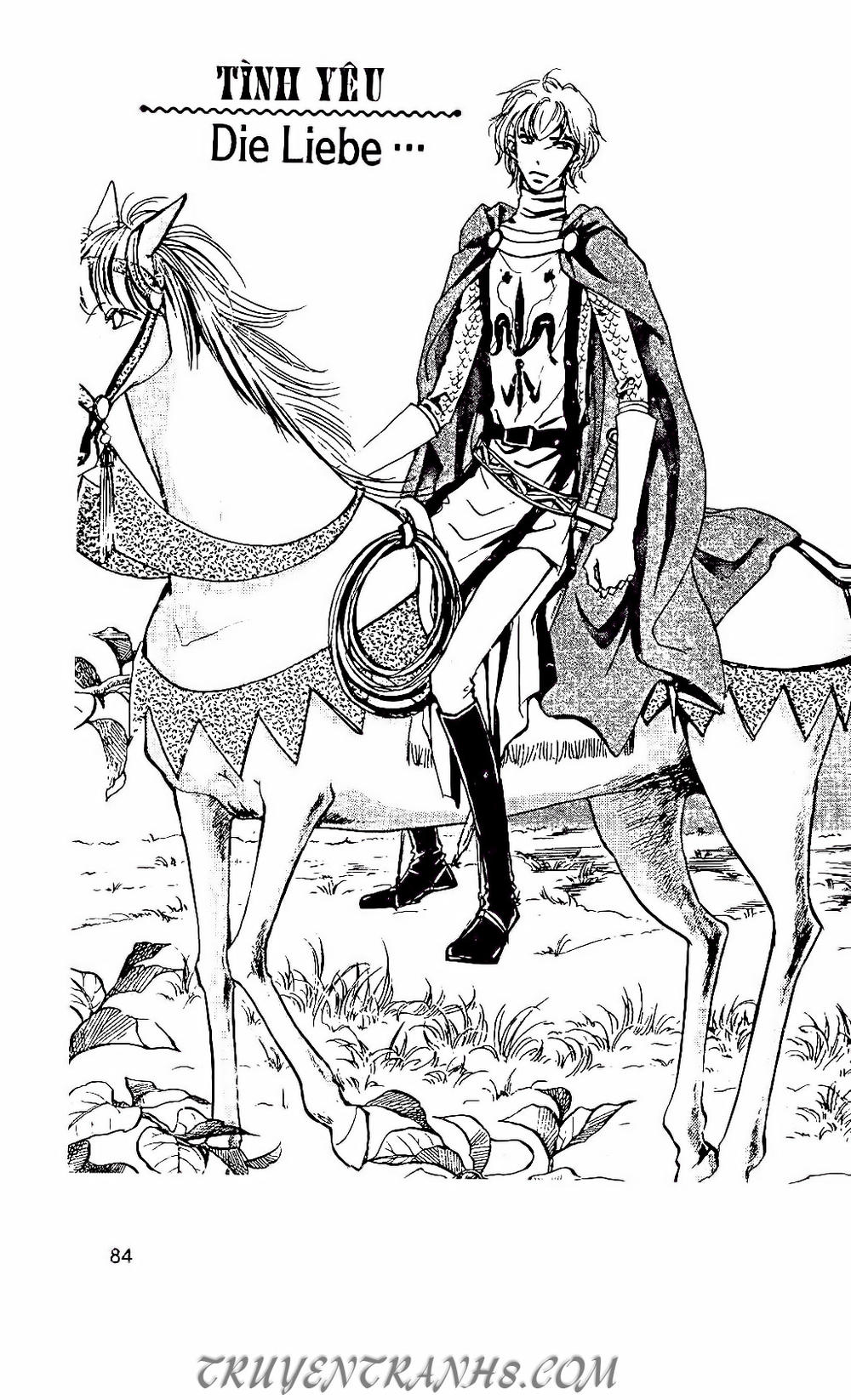 Hiệp Sĩ Nữ Hoàng Chapter 83 - Trang 2