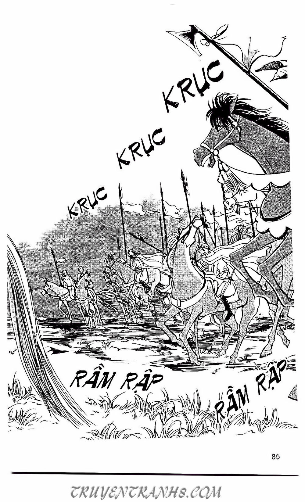 Hiệp Sĩ Nữ Hoàng Chapter 83 - Trang 2
