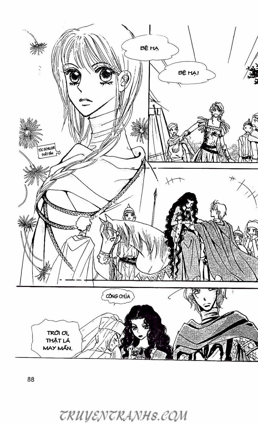 Hiệp Sĩ Nữ Hoàng Chapter 83 - Trang 2