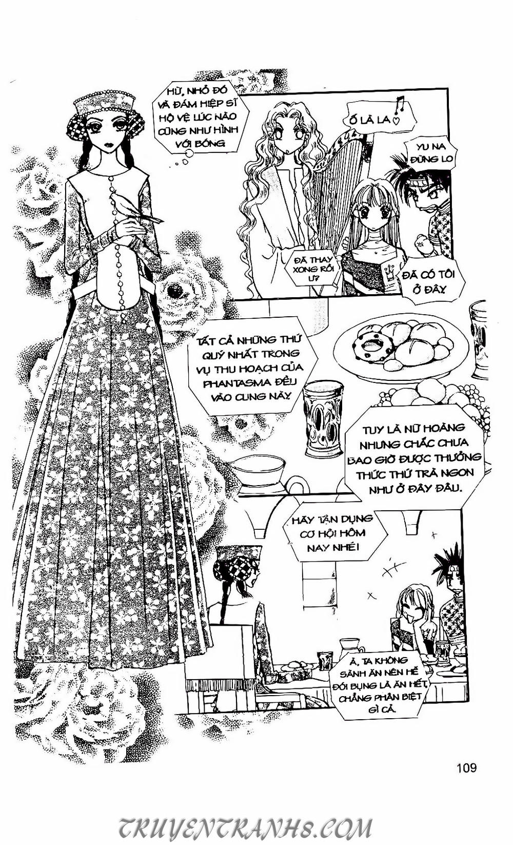 Hiệp Sĩ Nữ Hoàng Chapter 84 - Trang 2