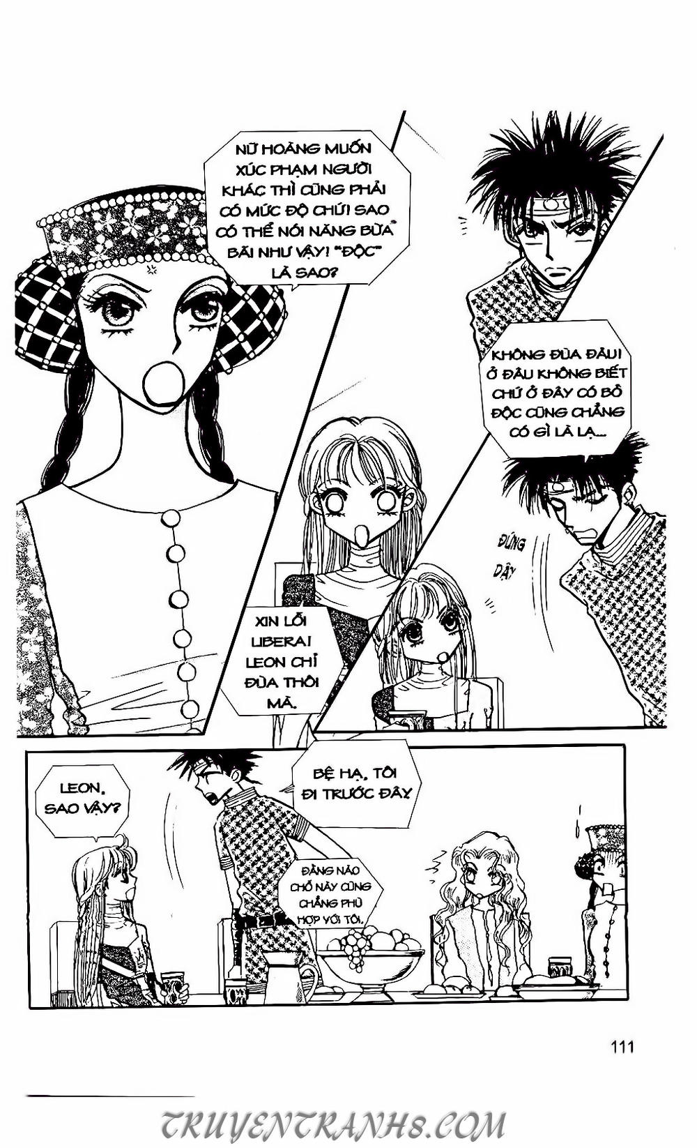 Hiệp Sĩ Nữ Hoàng Chapter 84 - Trang 2