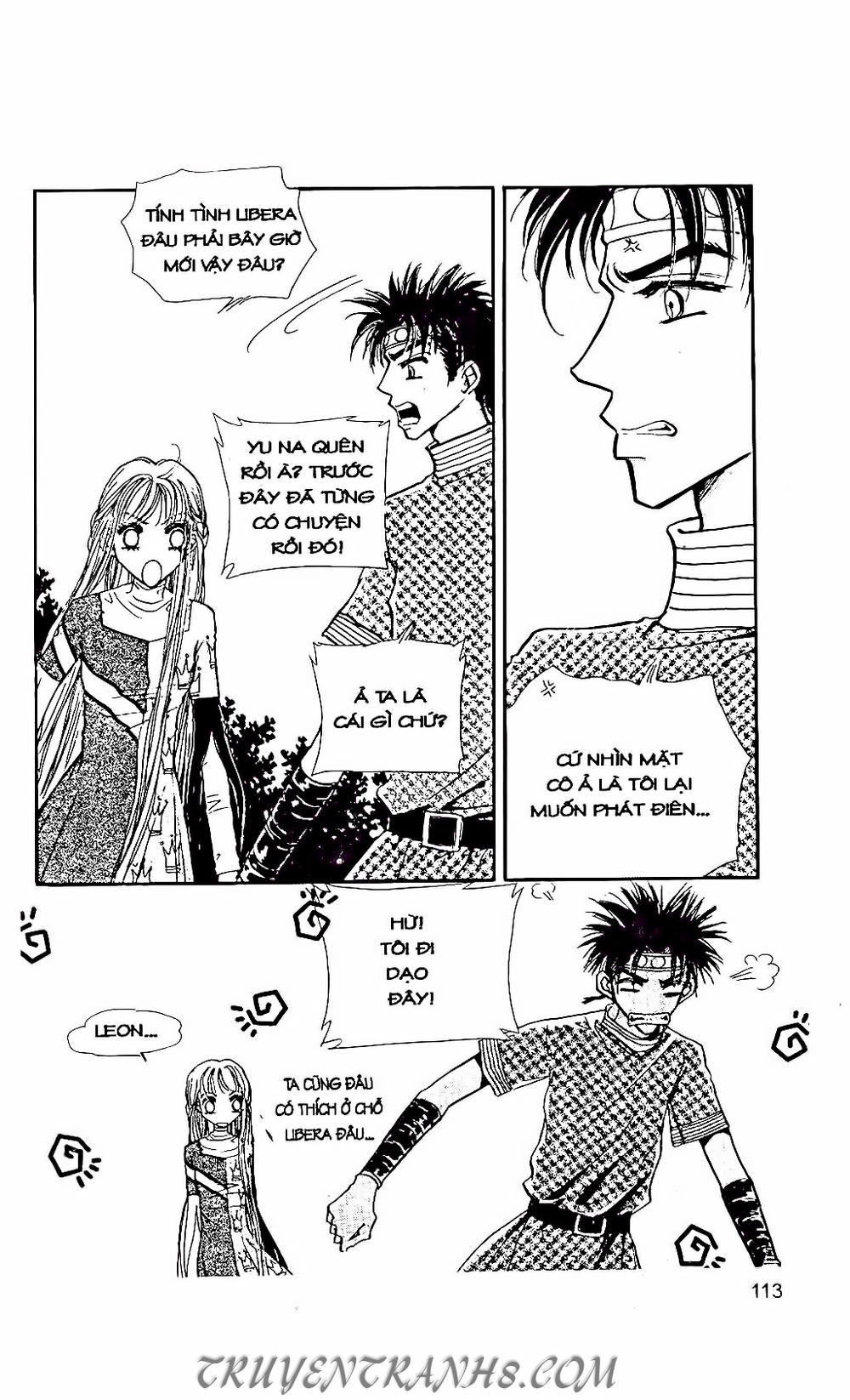 Hiệp Sĩ Nữ Hoàng Chapter 84 - Trang 2