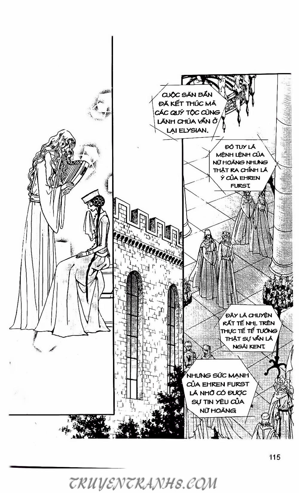 Hiệp Sĩ Nữ Hoàng Chapter 84 - Trang 2