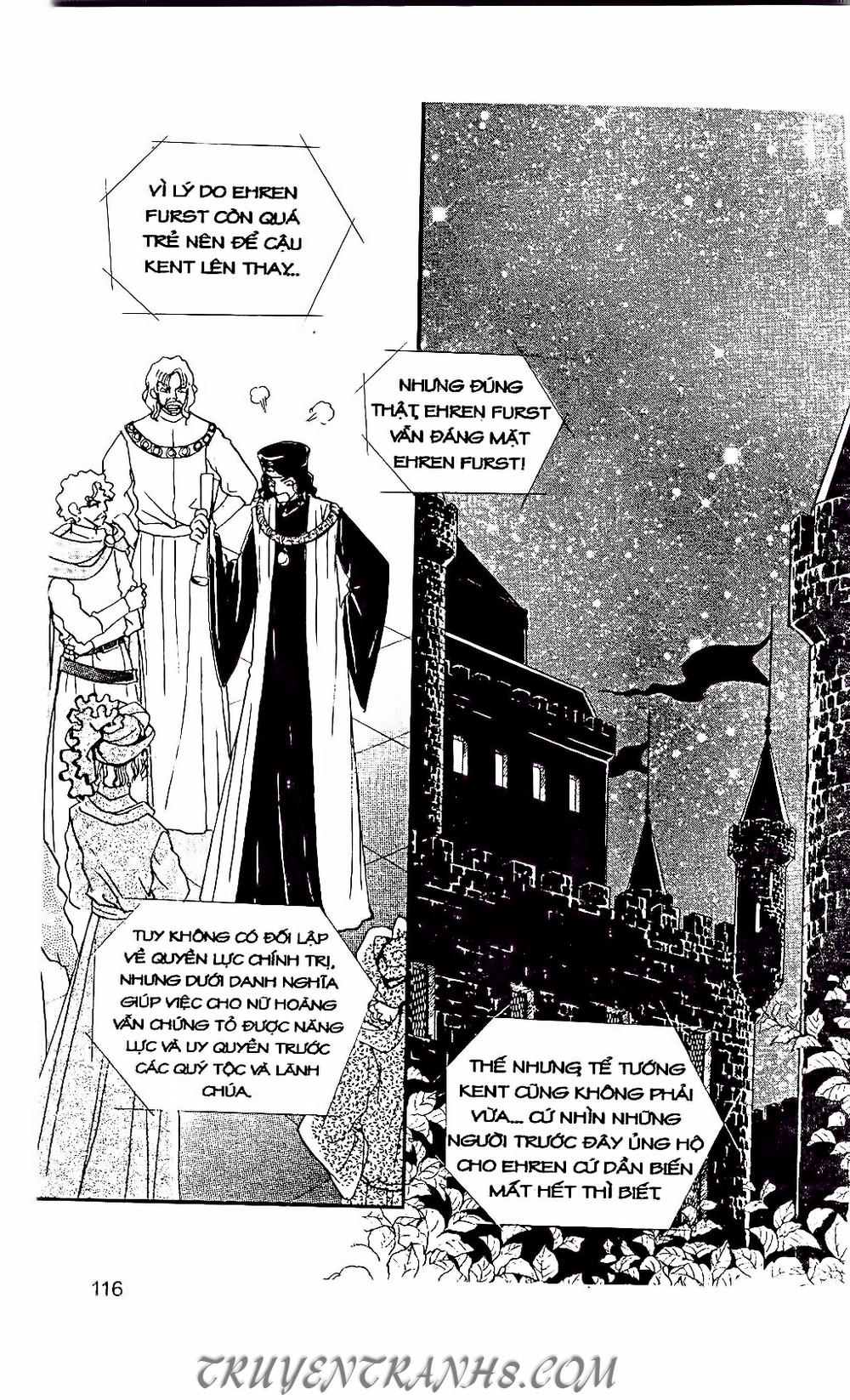 Hiệp Sĩ Nữ Hoàng Chapter 84 - Trang 2