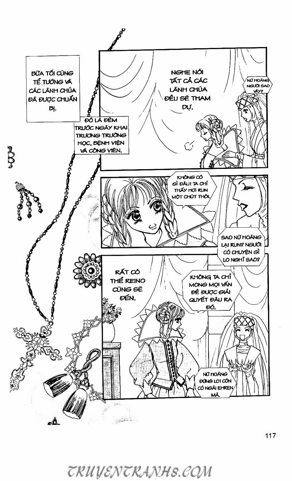 Hiệp Sĩ Nữ Hoàng Chapter 84 - Trang 2