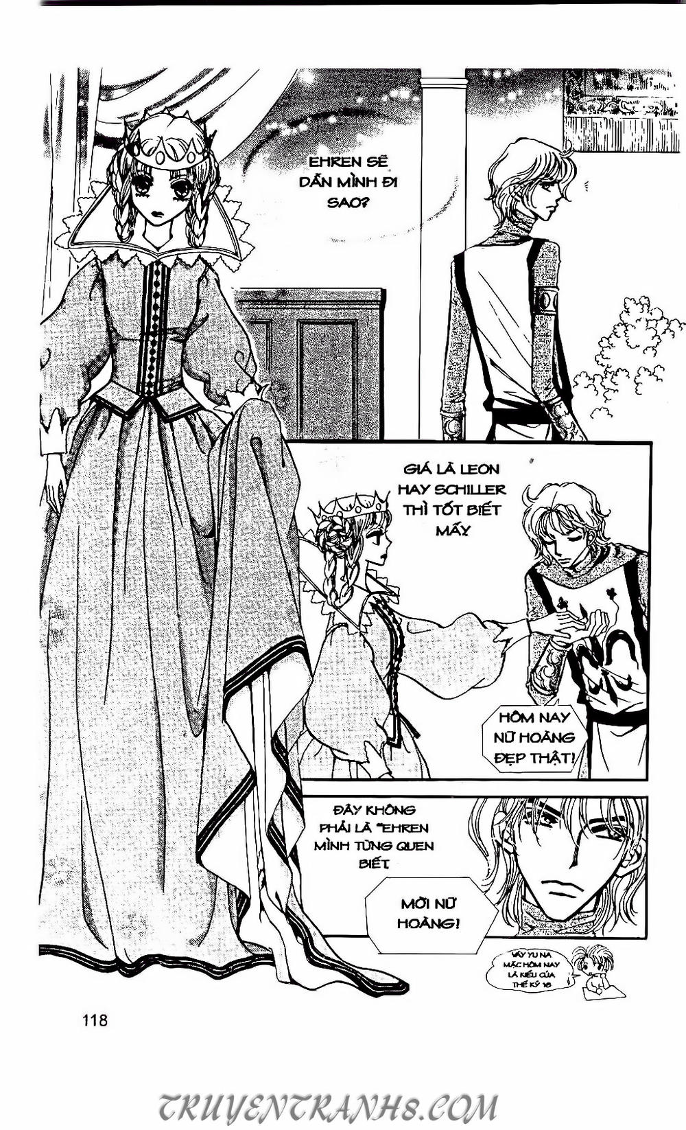 Hiệp Sĩ Nữ Hoàng Chapter 84 - Trang 2