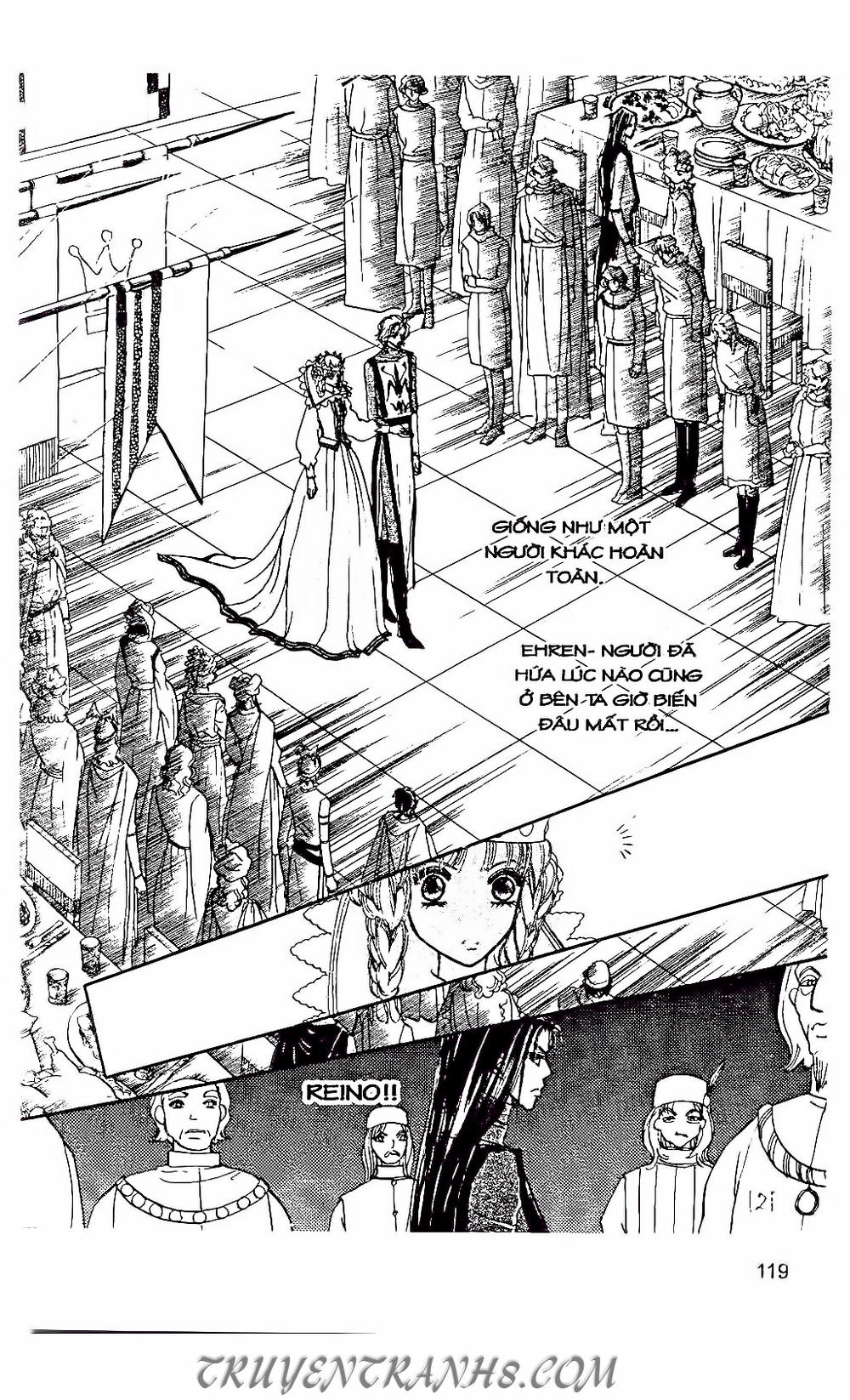 Hiệp Sĩ Nữ Hoàng Chapter 84 - Trang 2