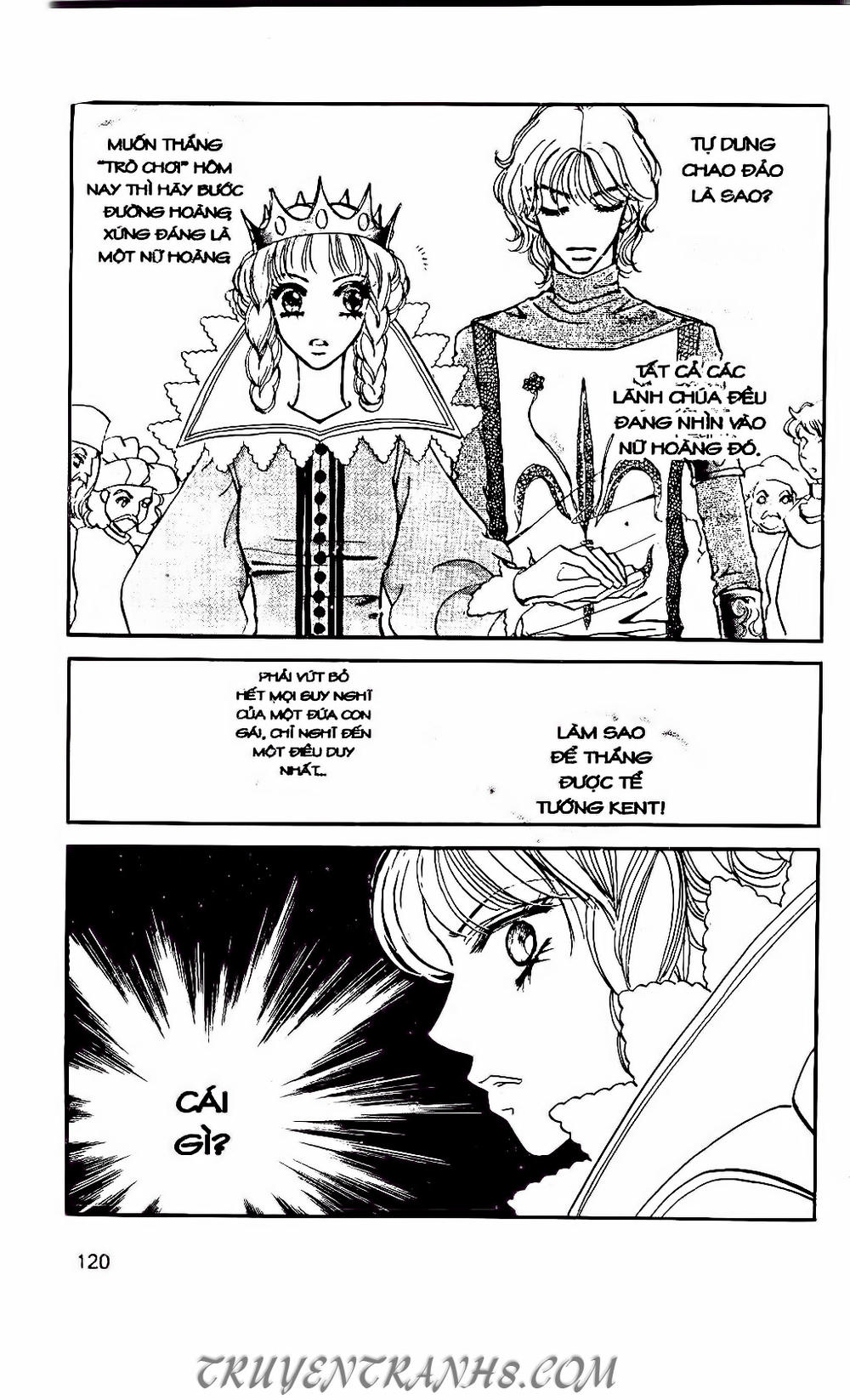 Hiệp Sĩ Nữ Hoàng Chapter 84 - Trang 2