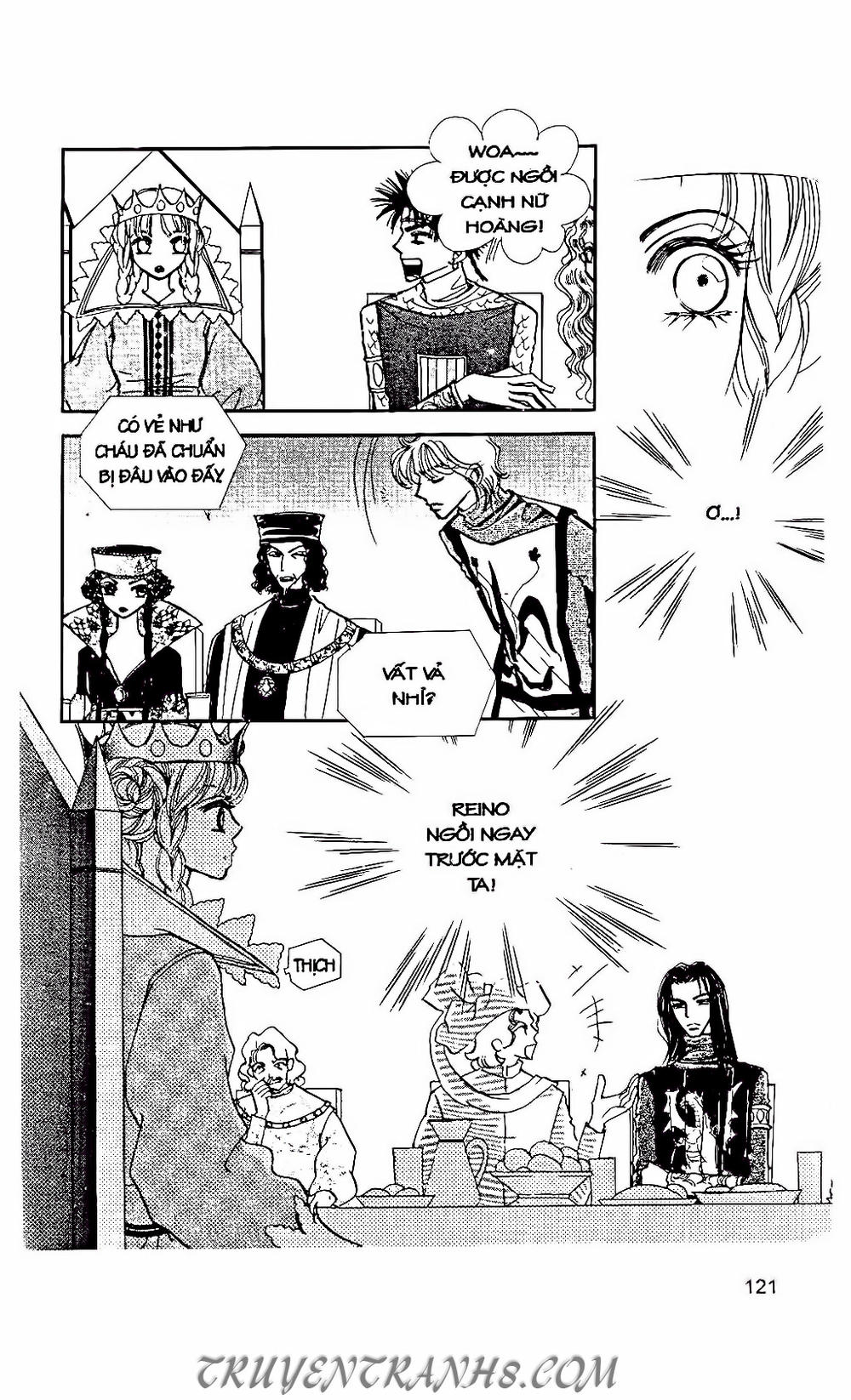 Hiệp Sĩ Nữ Hoàng Chapter 84 - Trang 2