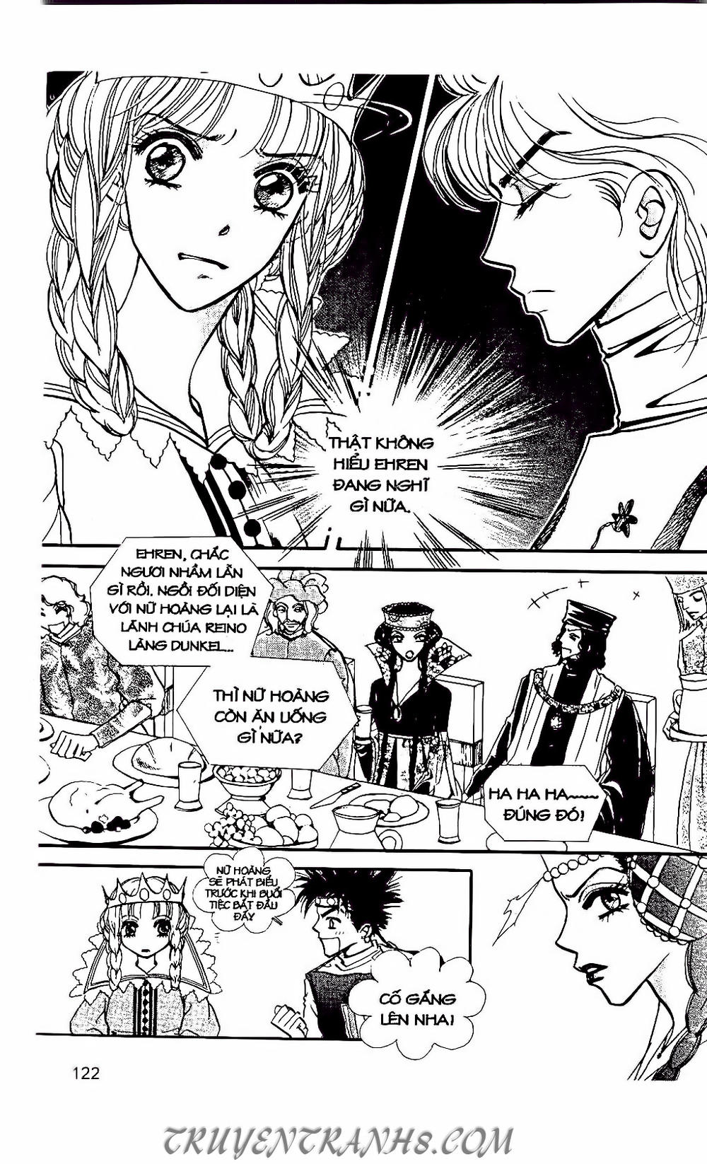 Hiệp Sĩ Nữ Hoàng Chapter 84 - Trang 2