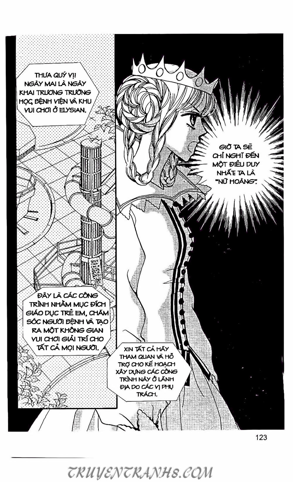 Hiệp Sĩ Nữ Hoàng Chapter 84 - Trang 2