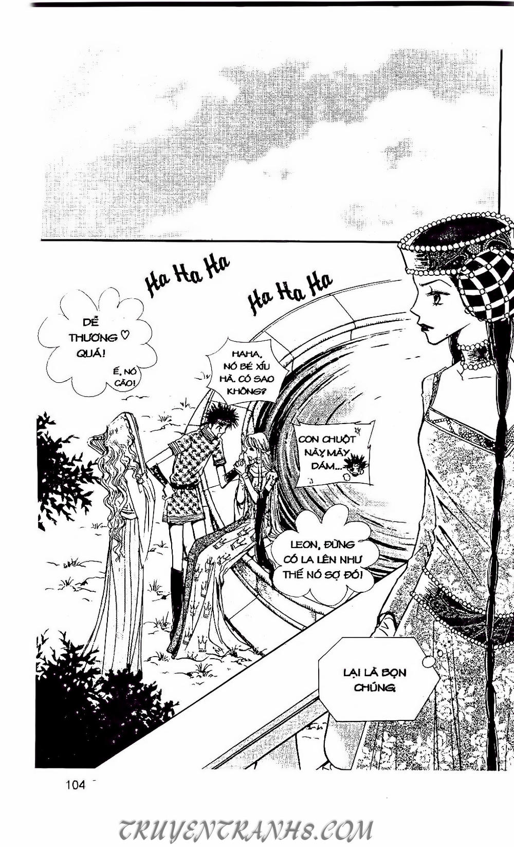 Hiệp Sĩ Nữ Hoàng Chapter 84 - Trang 2