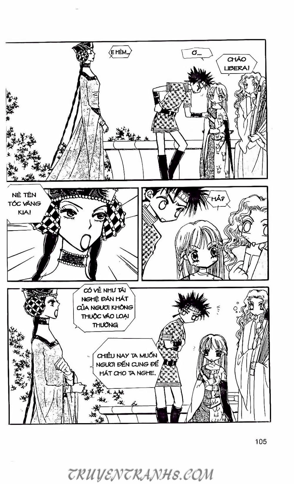 Hiệp Sĩ Nữ Hoàng Chapter 84 - Trang 2