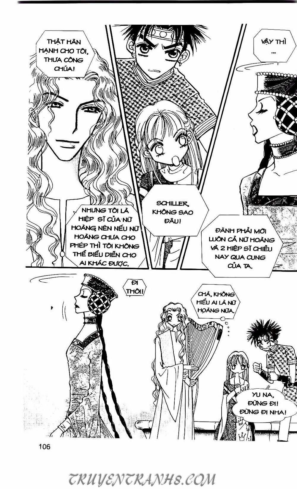 Hiệp Sĩ Nữ Hoàng Chapter 84 - Trang 2