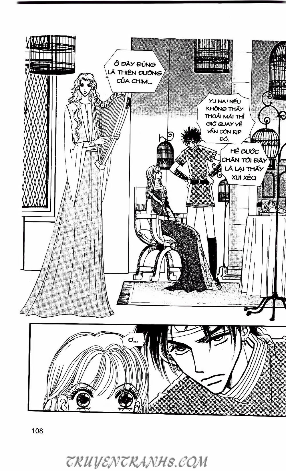 Hiệp Sĩ Nữ Hoàng Chapter 84 - Trang 2