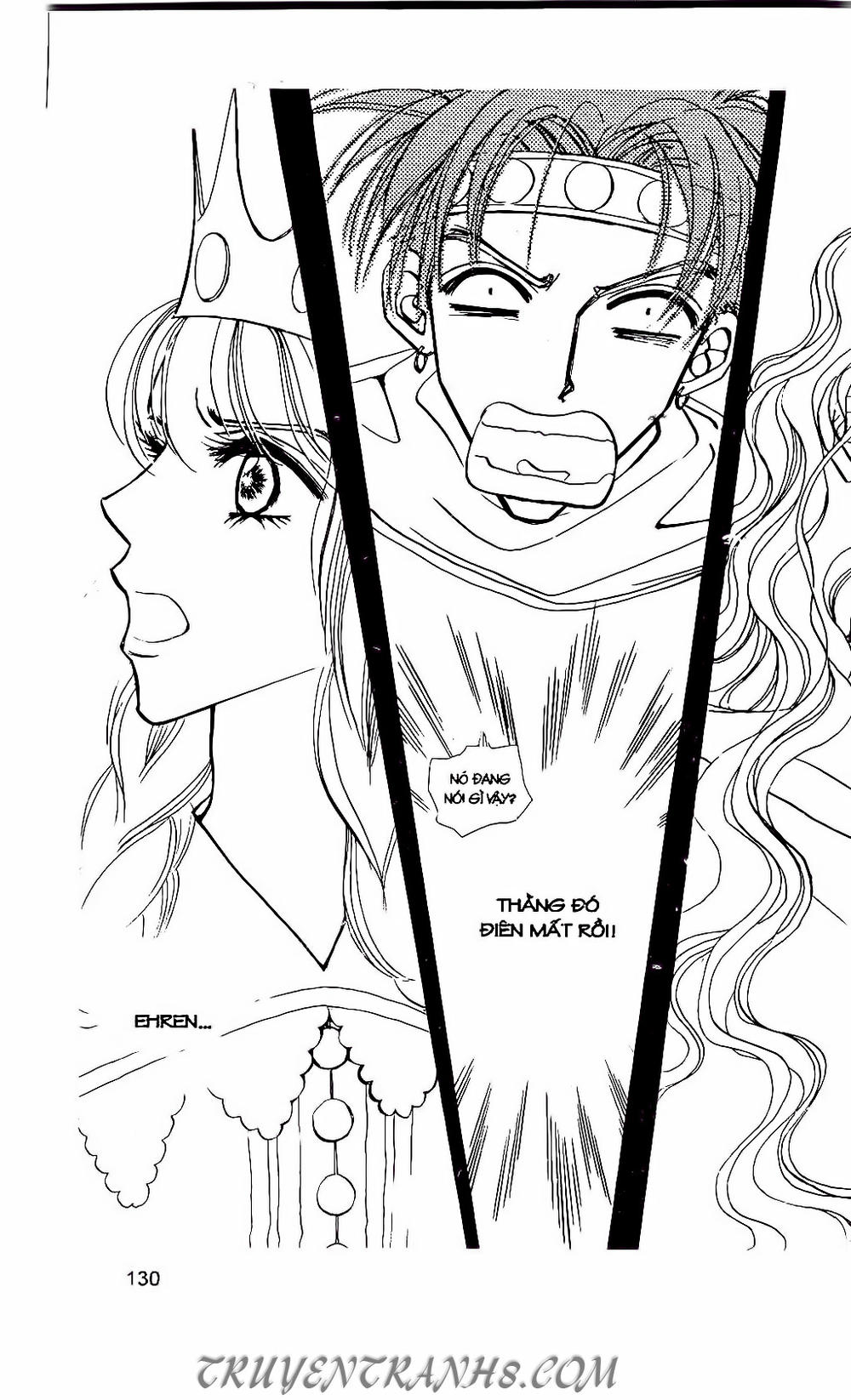 Hiệp Sĩ Nữ Hoàng Chapter 85 - Trang 2