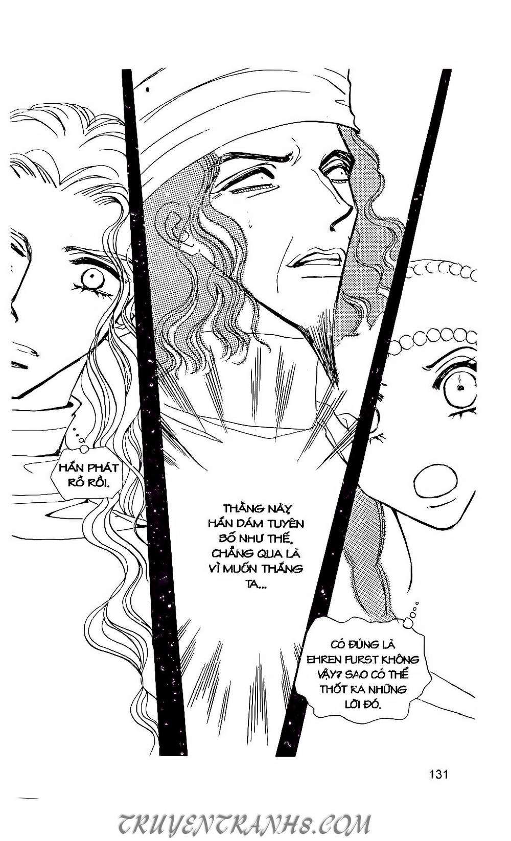 Hiệp Sĩ Nữ Hoàng Chapter 85 - Trang 2