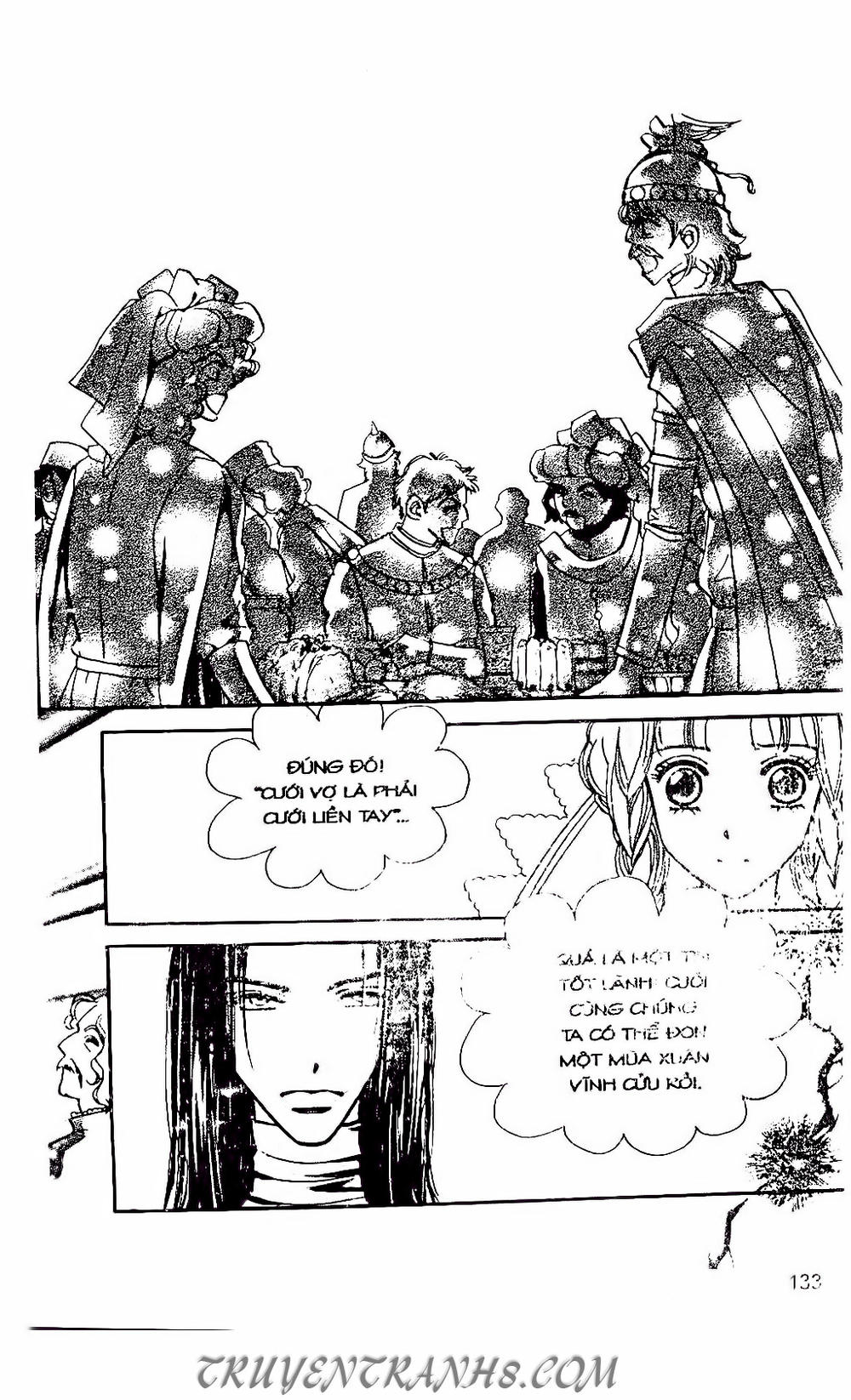 Hiệp Sĩ Nữ Hoàng Chapter 85 - Trang 2