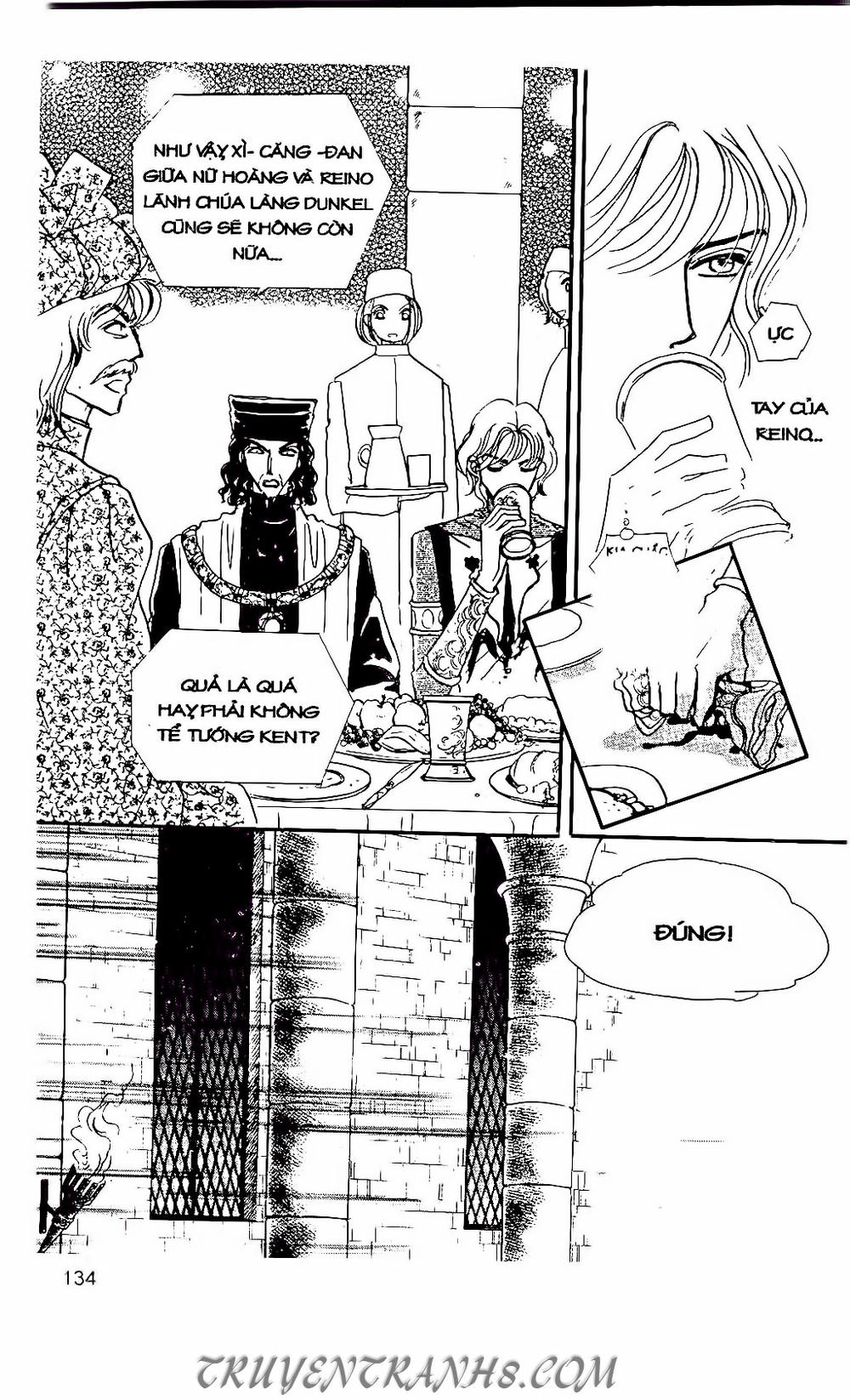 Hiệp Sĩ Nữ Hoàng Chapter 85 - Trang 2