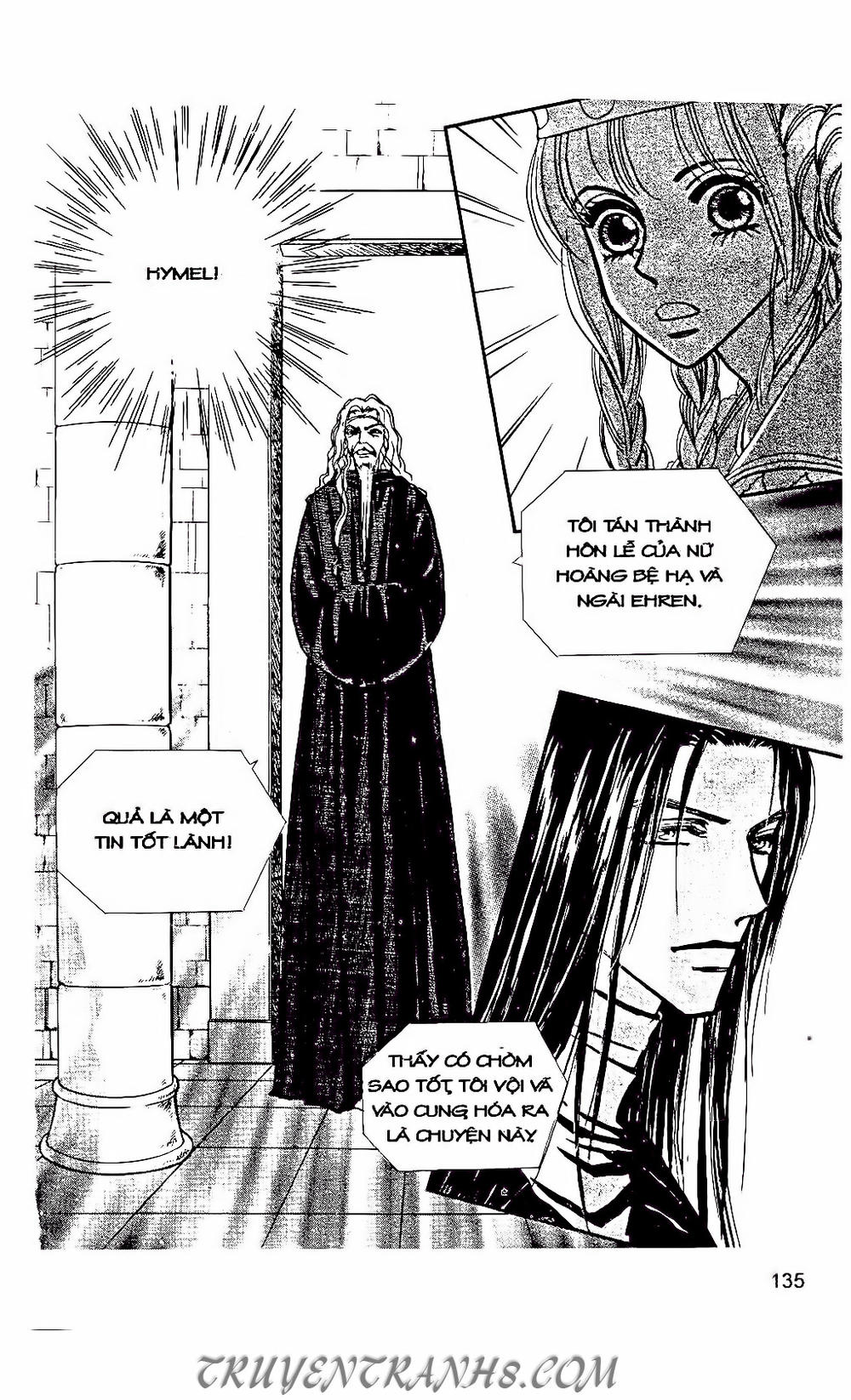 Hiệp Sĩ Nữ Hoàng Chapter 85 - Trang 2