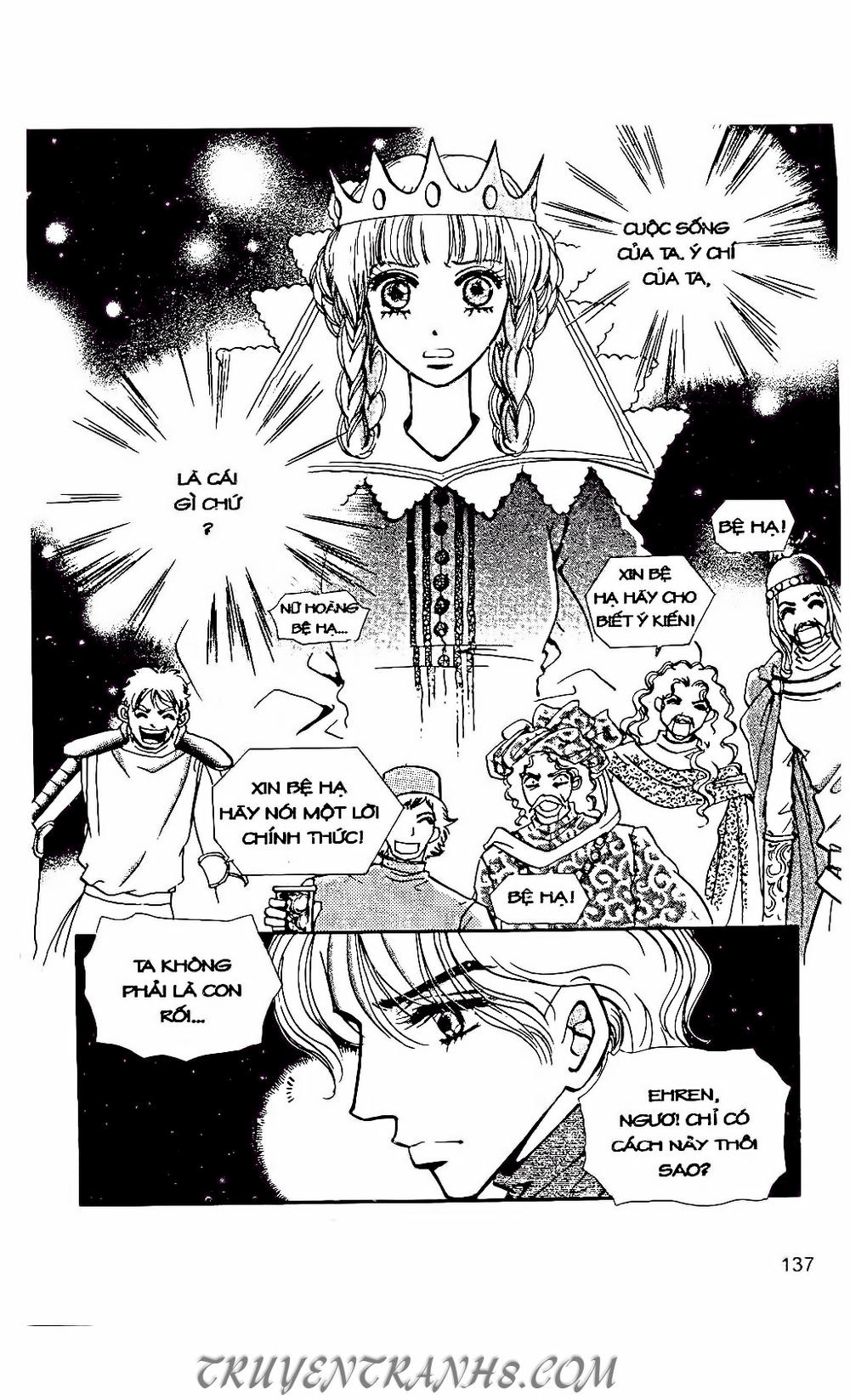 Hiệp Sĩ Nữ Hoàng Chapter 85 - Trang 2