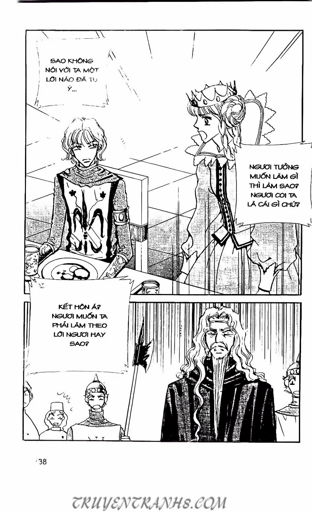 Hiệp Sĩ Nữ Hoàng Chapter 85 - Trang 2