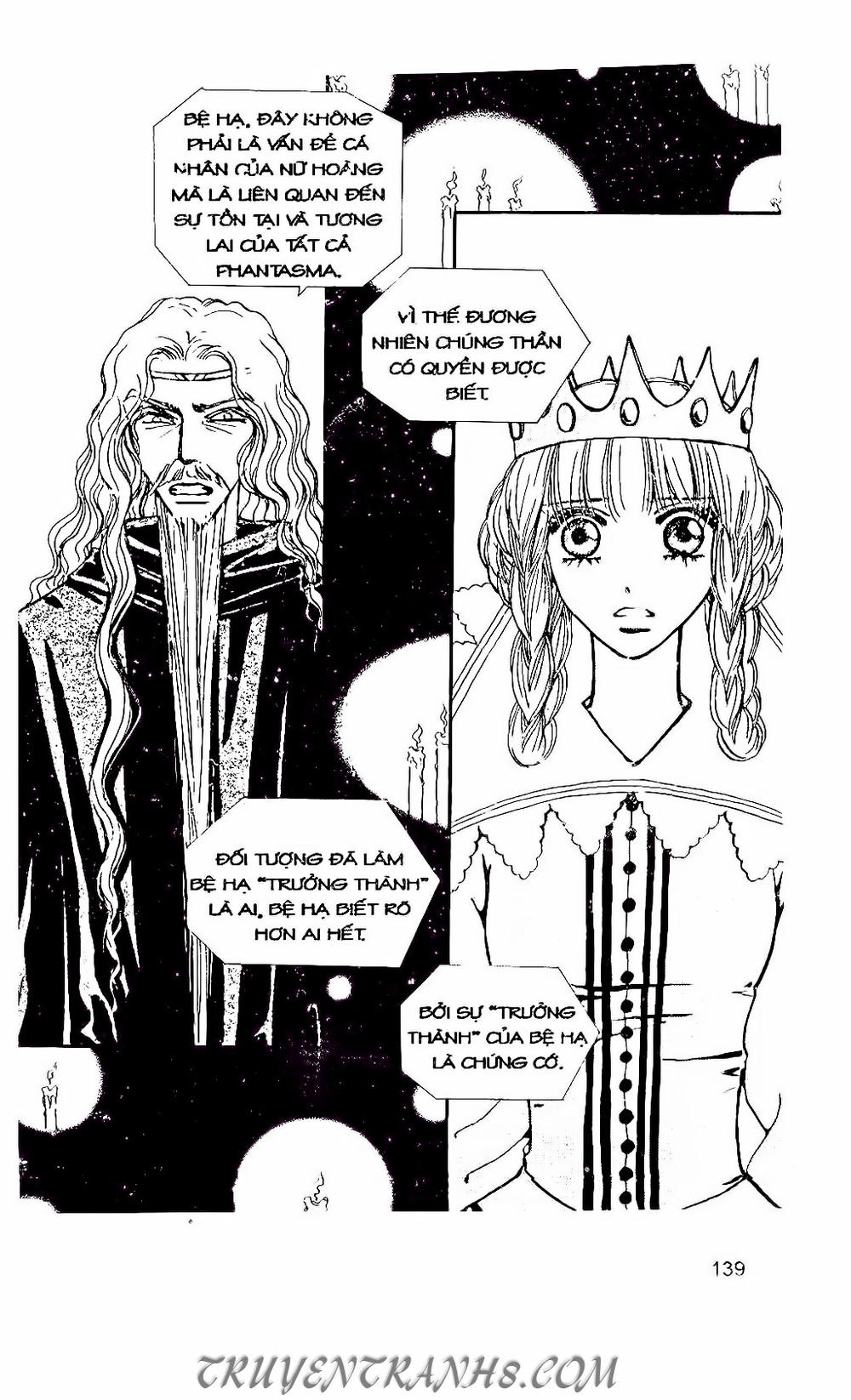 Hiệp Sĩ Nữ Hoàng Chapter 85 - Trang 2