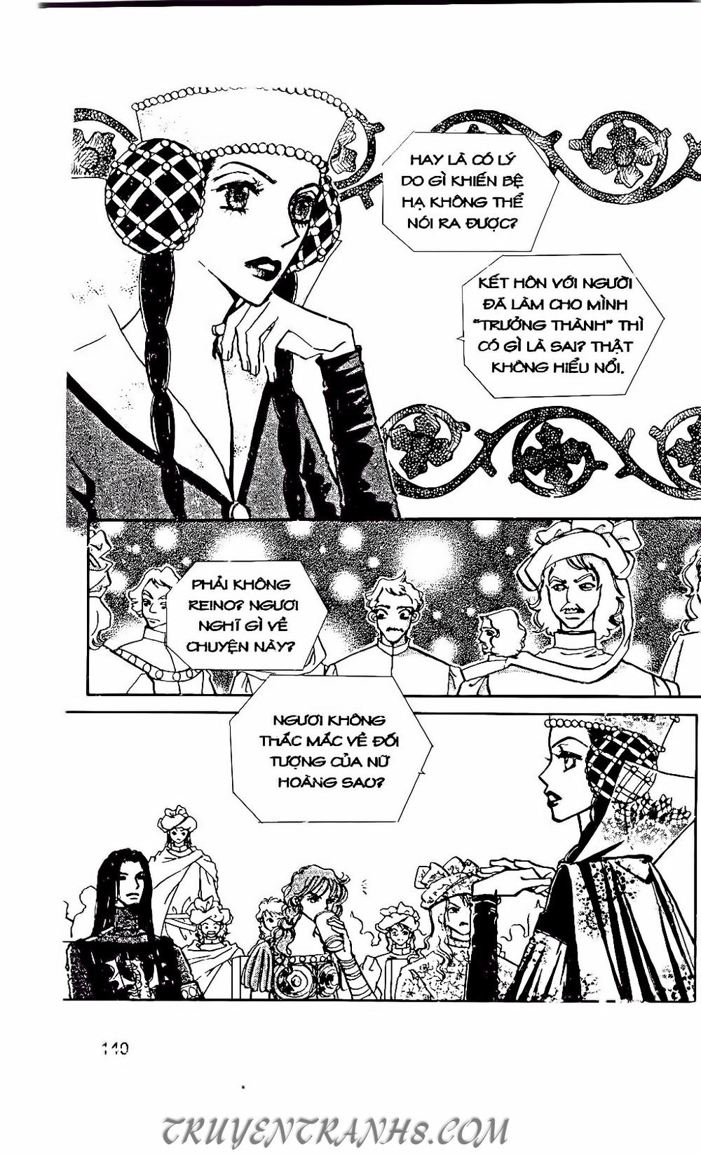 Hiệp Sĩ Nữ Hoàng Chapter 85 - Trang 2