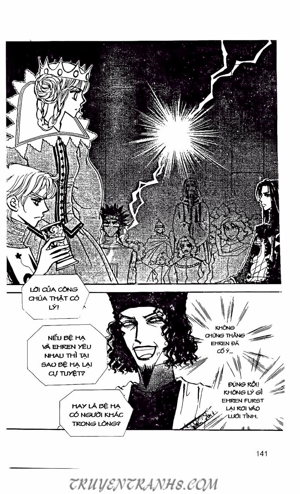 Hiệp Sĩ Nữ Hoàng Chapter 85 - Trang 2