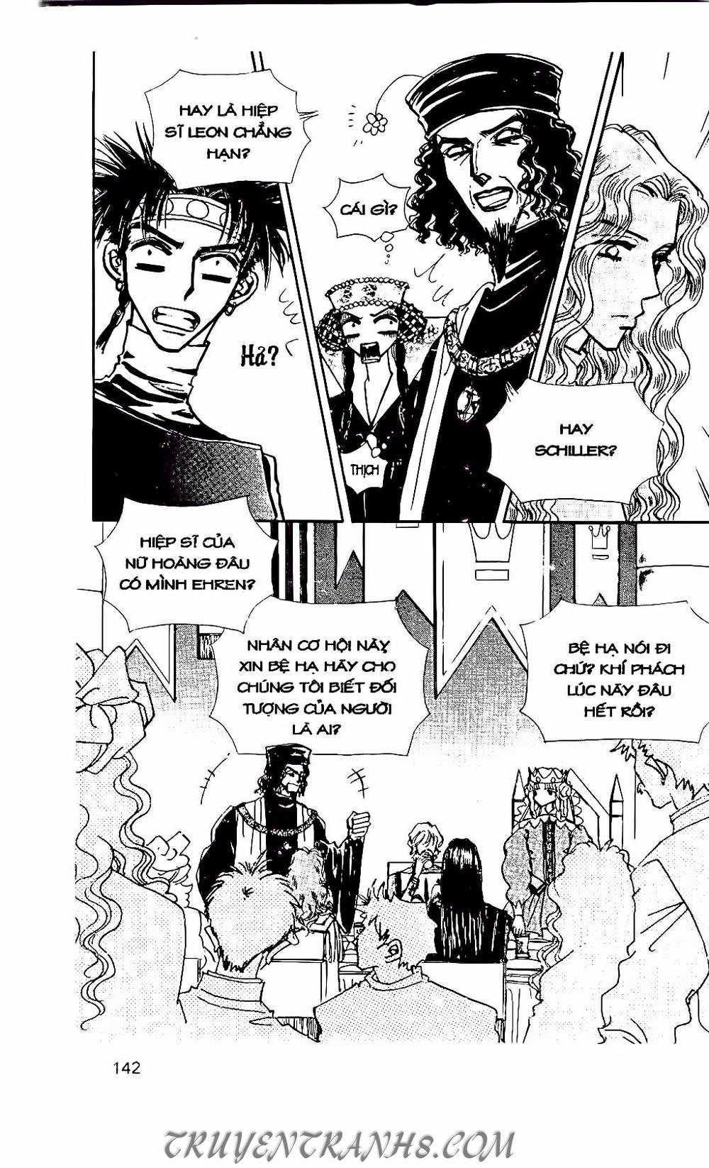 Hiệp Sĩ Nữ Hoàng Chapter 85 - Trang 2