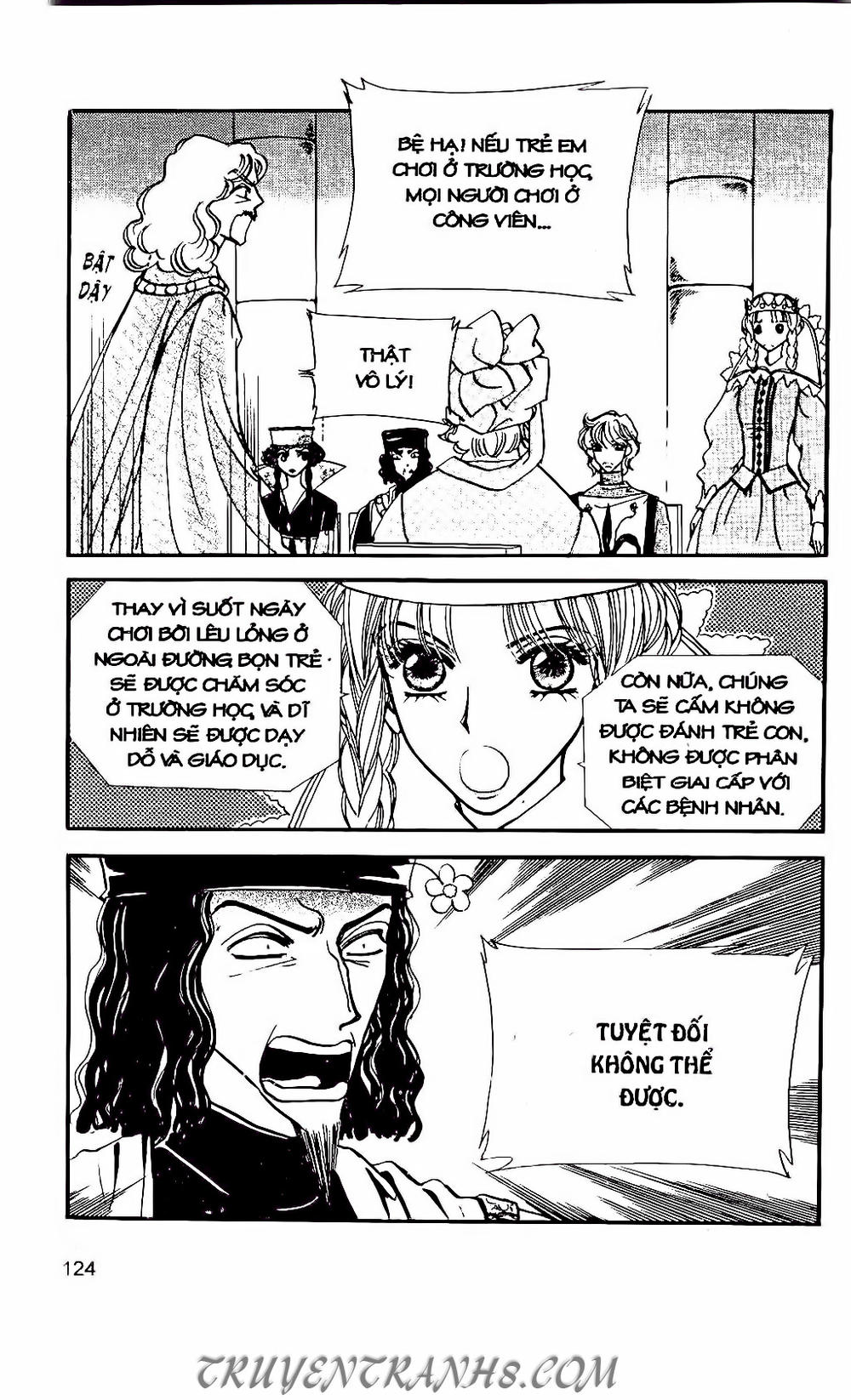 Hiệp Sĩ Nữ Hoàng Chapter 85 - Trang 2