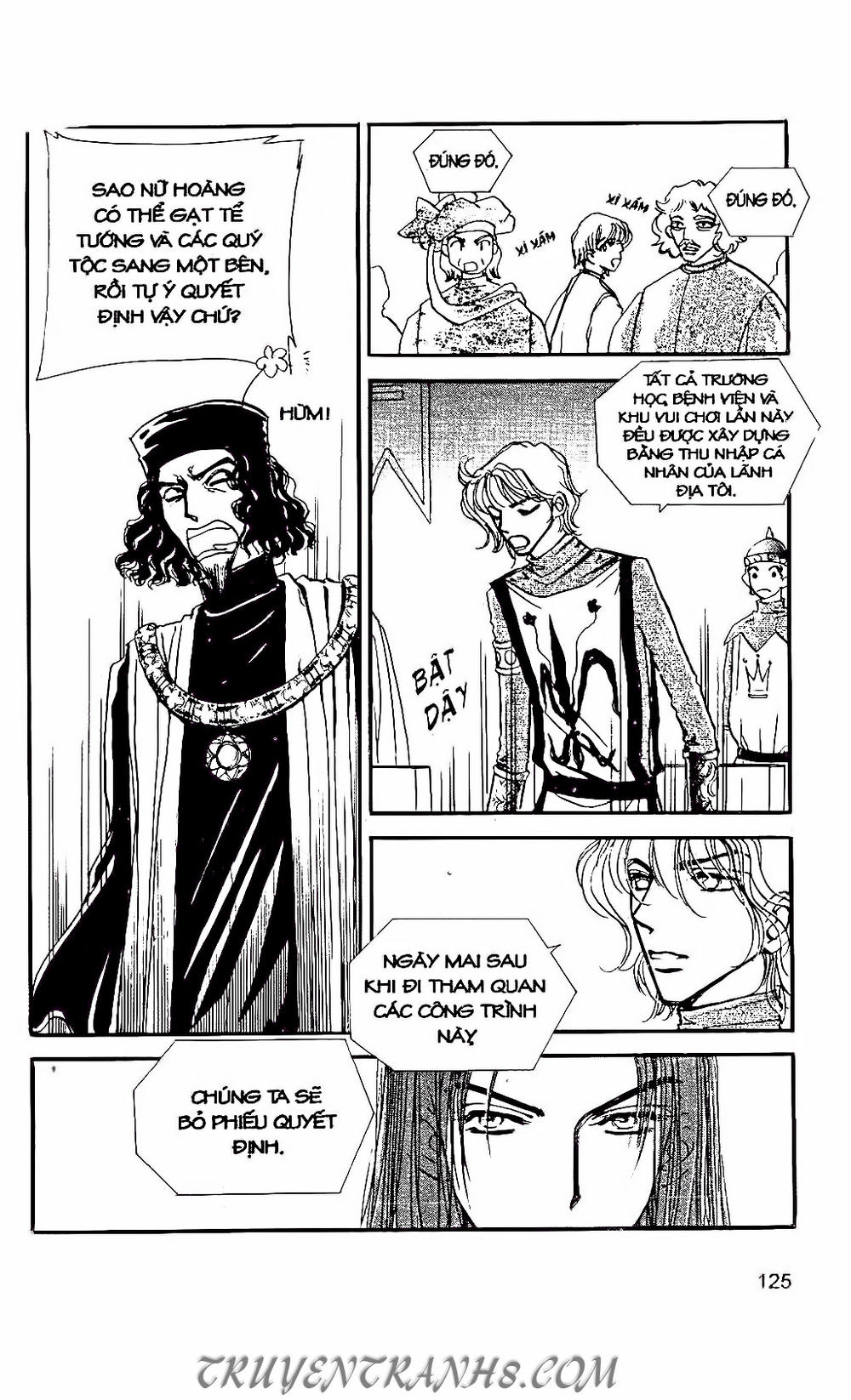 Hiệp Sĩ Nữ Hoàng Chapter 85 - Trang 2