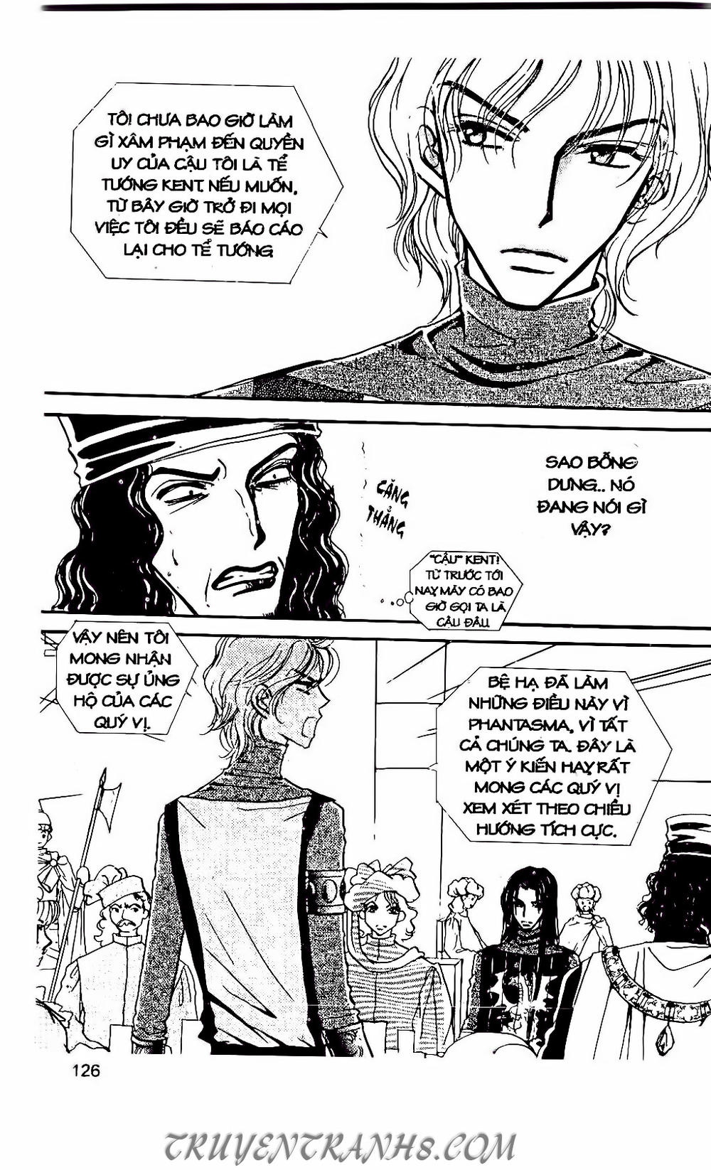 Hiệp Sĩ Nữ Hoàng Chapter 85 - Trang 2