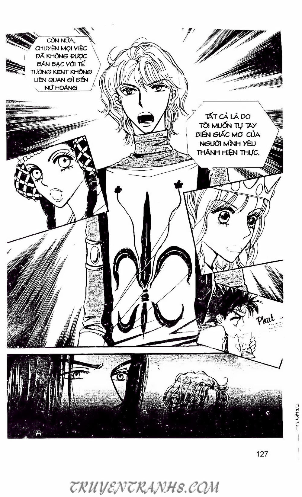 Hiệp Sĩ Nữ Hoàng Chapter 85 - Trang 2