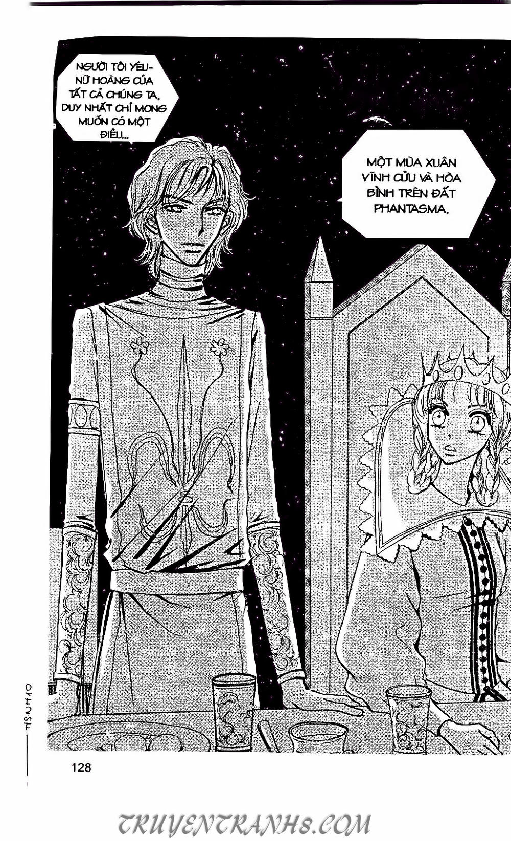 Hiệp Sĩ Nữ Hoàng Chapter 85 - Trang 2