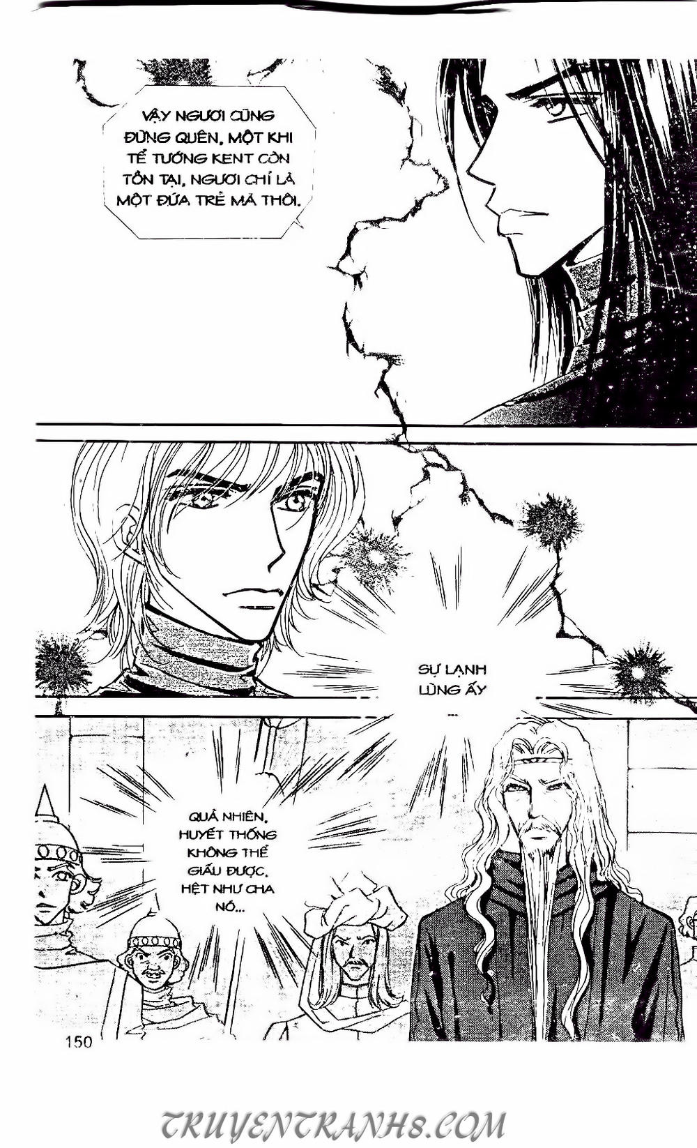 Hiệp Sĩ Nữ Hoàng Chapter 86 - Trang 2