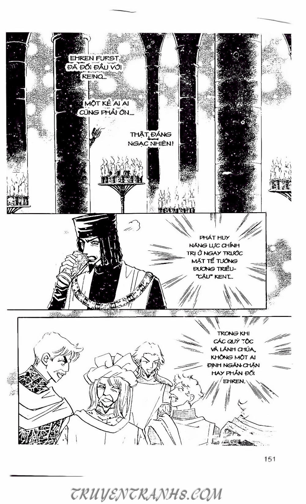 Hiệp Sĩ Nữ Hoàng Chapter 86 - Trang 2