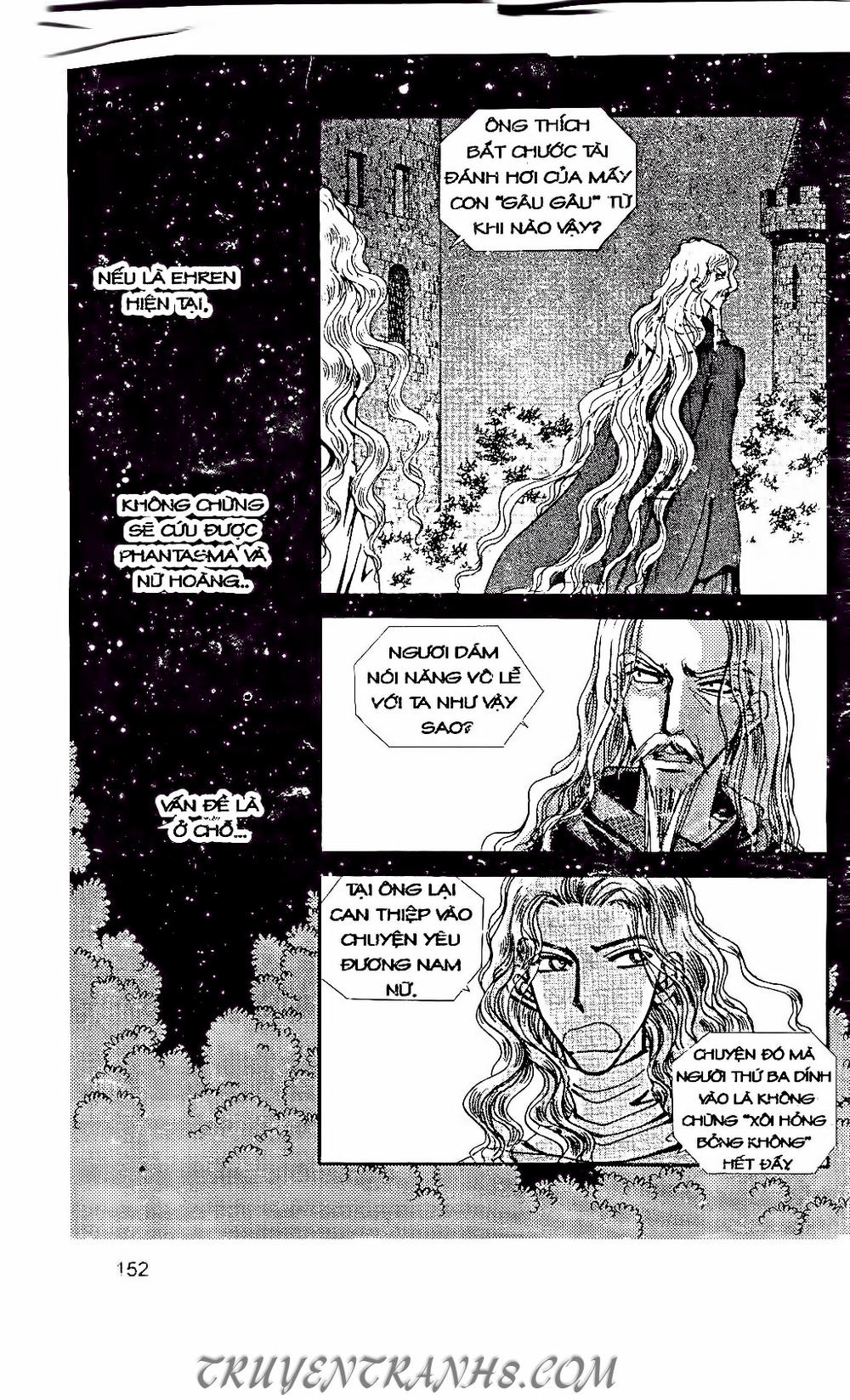 Hiệp Sĩ Nữ Hoàng Chapter 86 - Trang 2